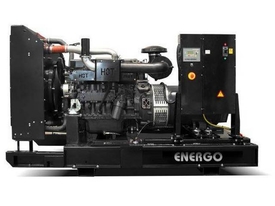 Дизель-генератор Energo ED185/400IV