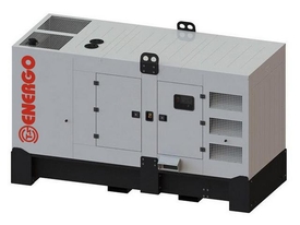 Дизель-генератор Energo EDF80/400IVS
