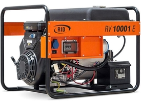 Бензиновый генератор RID RV10001E