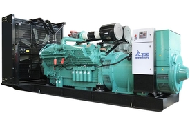 Дизельный генератор TSS Premium TCU 1675 TS