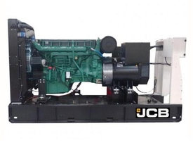 Дизельный генератор JCB G550S 