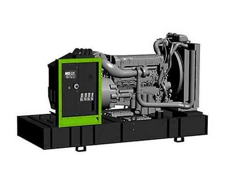 Дизельный генератор Pramac GSW310DO