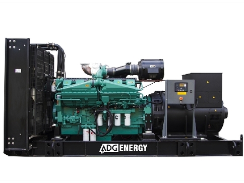 Дизельный генератор ADG-ENERGY AD-1825C