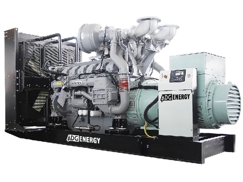 Дизельный генератор ADG-ENERGY AD-2200PE