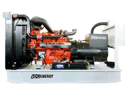 Дизельный генератор ADG-ENERGY AD-330SE5