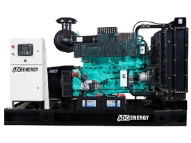 Дизельный генератор ADG-ENERGY AD-550C