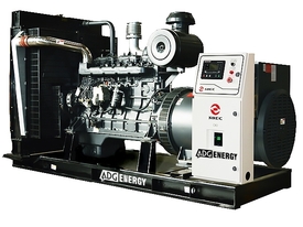 Дизельный генератор ADG-ENERGY AD-SC88