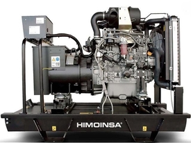 Дизельный генератор Himoinsa HYW-30 М5-AS5
