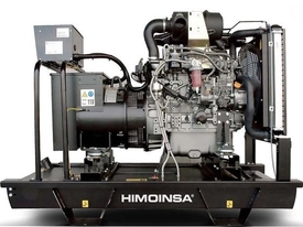 Дизельный генератор Himoinsa HYW3-15 М5-M6