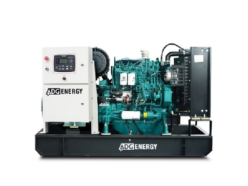 Дизельный генератор ADG-ENERGY AD-35WP