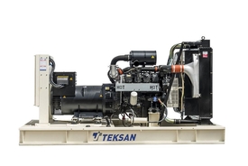 Дизельный генератор TEKSAN TJ 450 DW5А