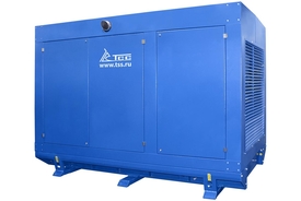 Дизельный генератор TSS Standart TTD 11TS-2 CTA с АВР