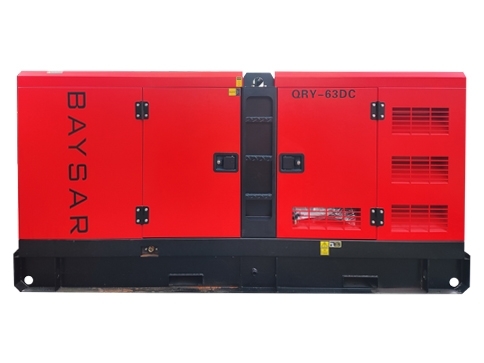 Дизельный генератор BAYSAR QRY-63DC