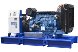 Дизельный генератор ТСС Premium АД-120С-Т400-1РМ9