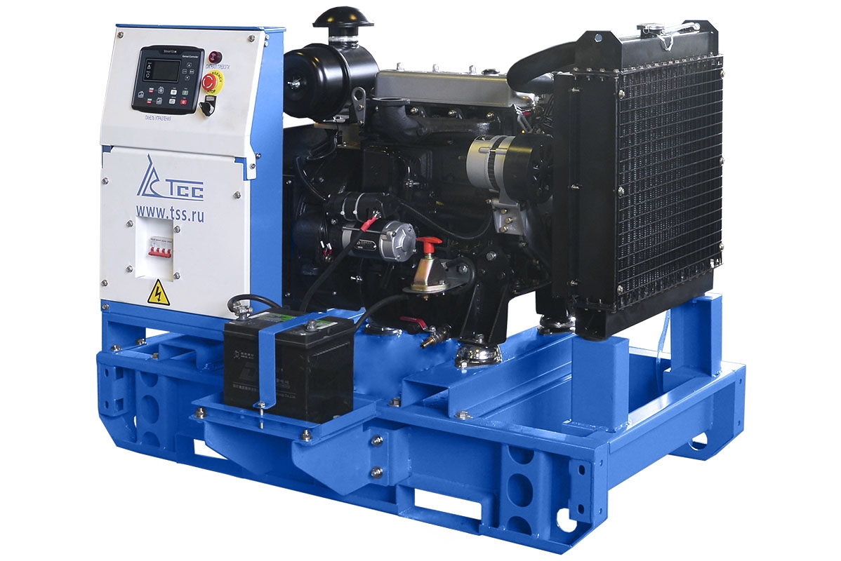 Дизельный генератор TSS Prof TQC 17TS
