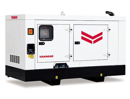 Генератор Yanmar YH220DSLS-5R (с АВР)