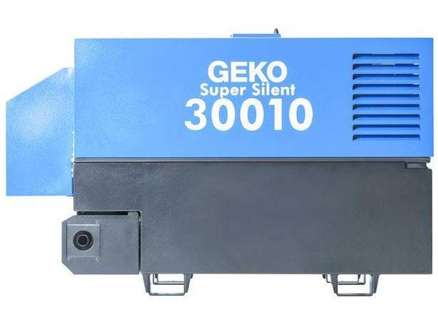 Дизельный генератор Geko 30010ED-S/DEDA-SS
