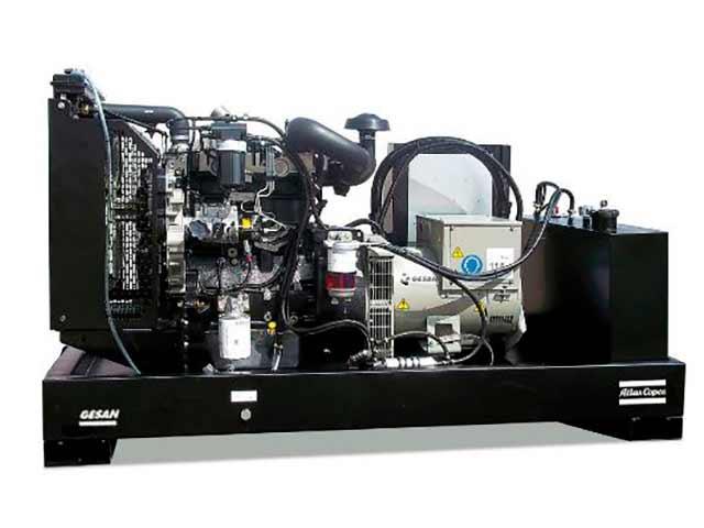 Дизельная электростанция DPB 10E
