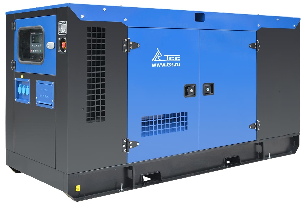 Дизельный генератор ТСС Standart АД-30С-Т400-1РКМ11