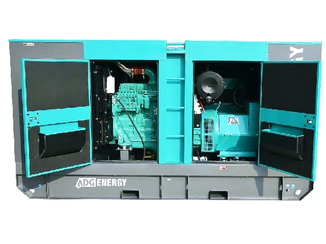Дизельный генератор ADG-ENERGY AD-250C