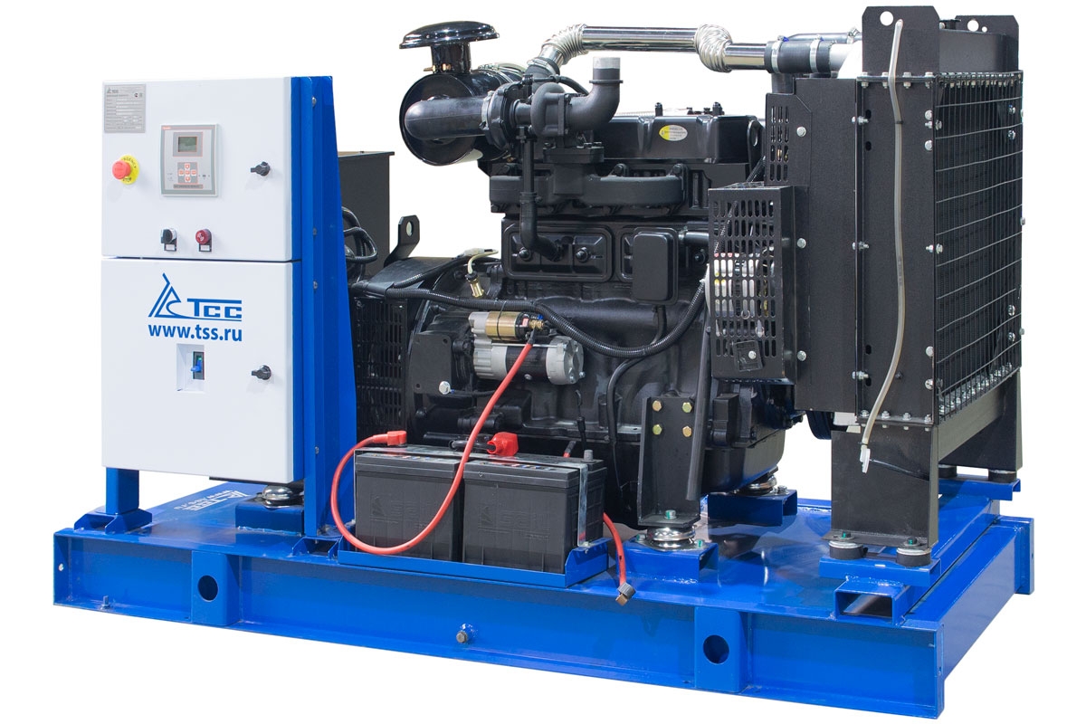Дизельный генератор ТСС Standart АД-60С-Т400-1РМ11