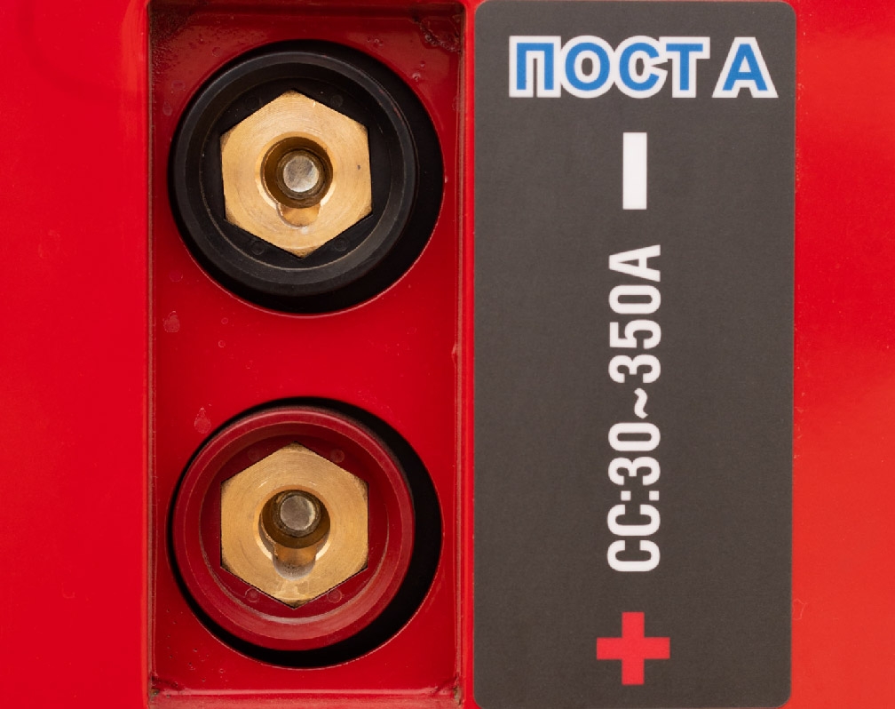 Дизельный двухпостовой сварочный генератор BAYSAR WD-600 DUAL