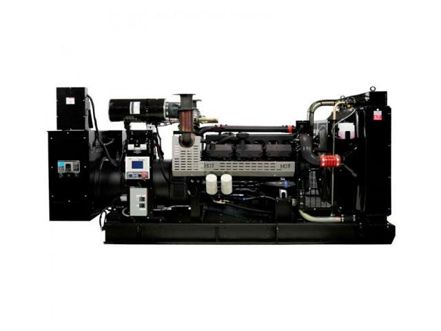 Газовая электростанция Generac SG184/PG166