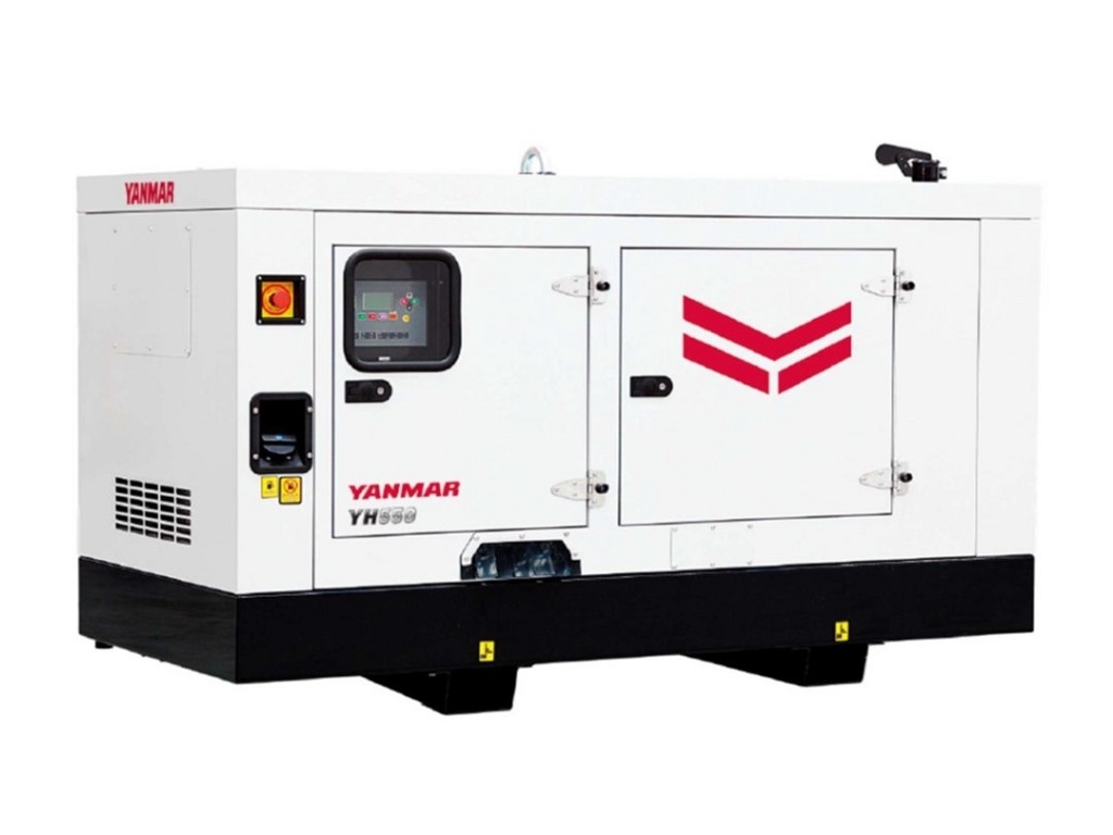 Генератор Yanmar YH440DTLS-5R