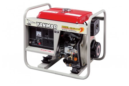 Газовая электростанция YDG 5500N