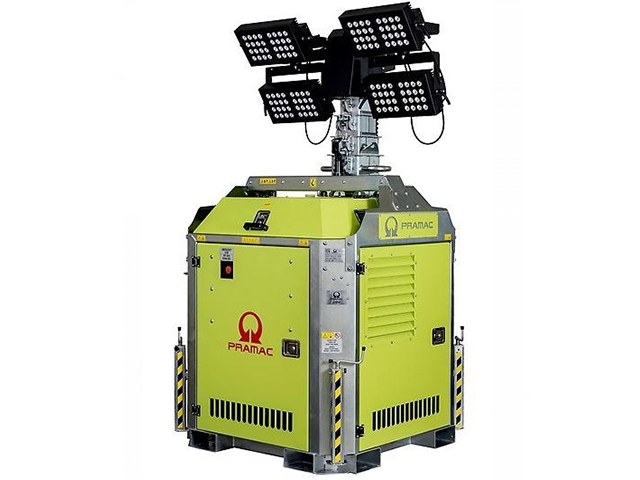 Осветительная вышка Generac LQW5Y LED стационарная