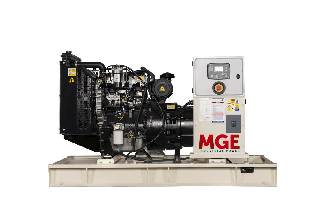 Дизельный генератор MGEp400PS