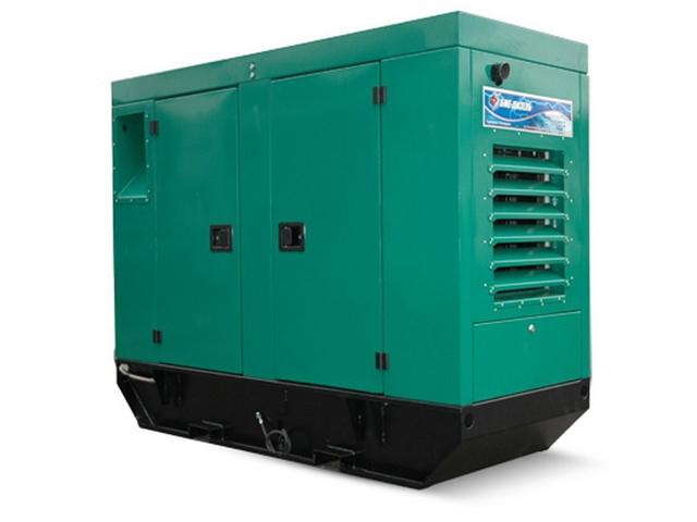 Дизельный генератор BM30B