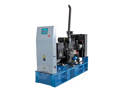 Генератор стационарный дизельный ЭДД-30-2