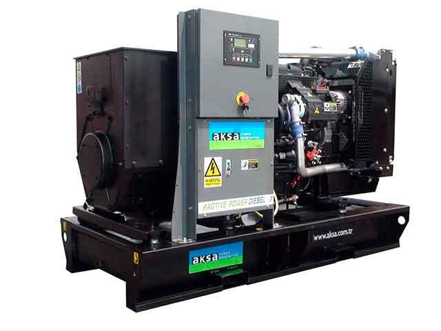 Дизельный генератор AKSA APD 47 L