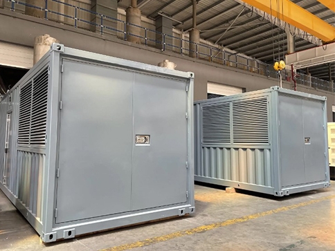 Газовый генератор PowerLink GE1000C-NG