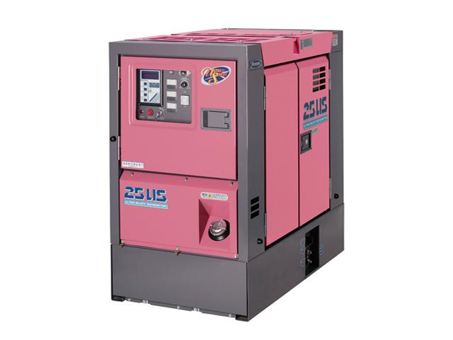 Дизельный генератор DENYO DCA 25USI2