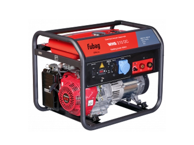 Сварочная электростанция FUBAG WHS  210 DDC