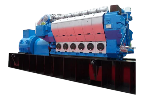 Газопоршневая установка MGE 3800JI-NG
