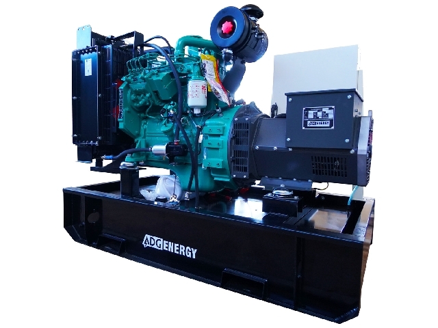 Дизельный генератор ADG-ENERGY AD-125C