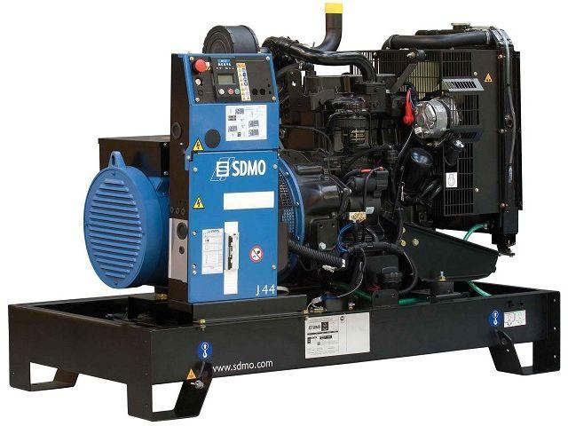 Дизельный генератор SDMO J44K