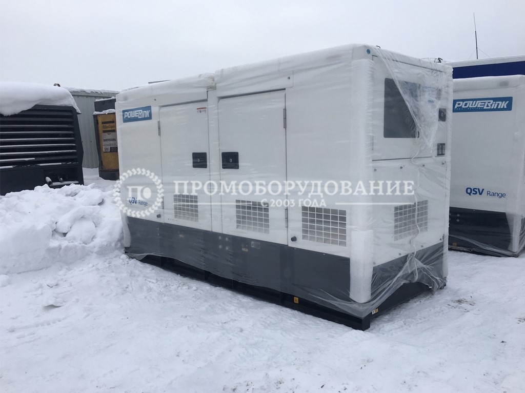Дизельный генератор PowerLink VR70XS-AU