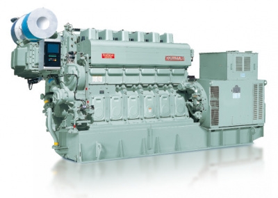 Генератор Yanmar 8EY26LW(60 Гц)