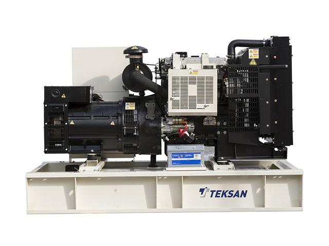 Дизельный генератор TEKSAN TJ 80 PR5C