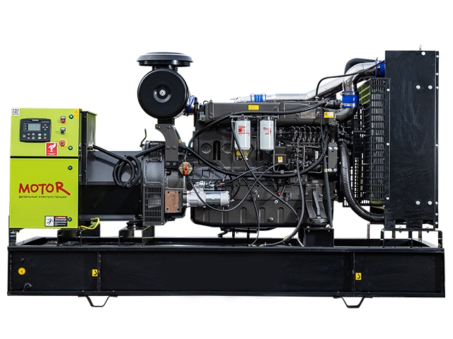 Дизельный генератор MOTOR АД200-T400