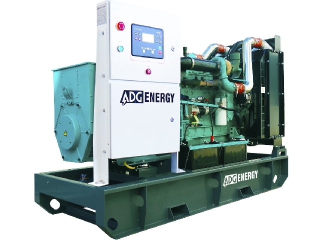 Дизельный генератор ADG-ENERGY AD-385C